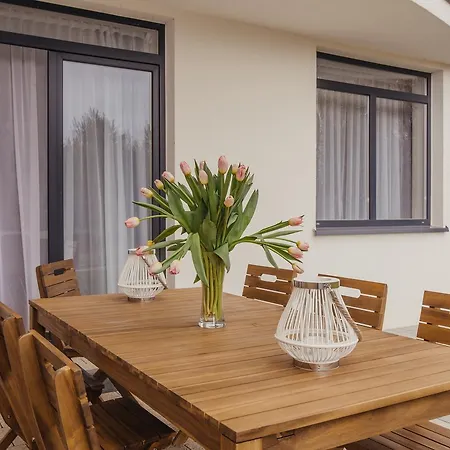 Apartament No. 5 - Fregata Jastrzębia Góra