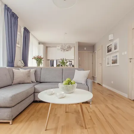 Apartment No. 5 - Fregata Jastrzebia Gora