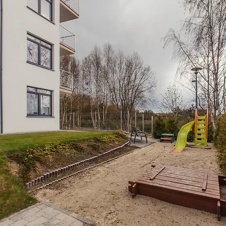 Apartament No. 5 - Fregata Jastrzębia Góra