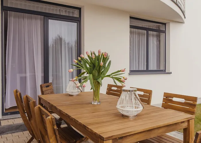 Apartament No. 5 - Fregata Jastrzębia Góra