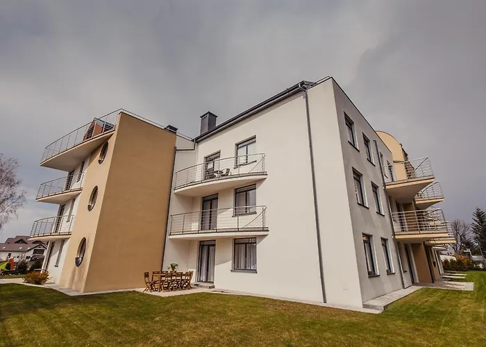 Apartament No. 5 - Fregata