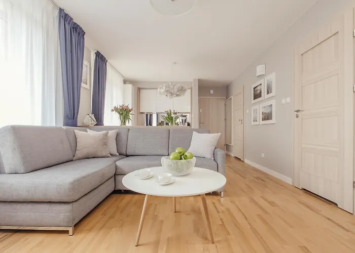 Apartament No. 5 - Fregata Jastrzębia Góra