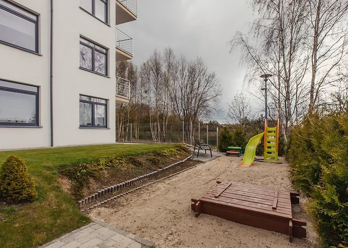 Apartament No. 5 - Fregata Jastrzębia Góra